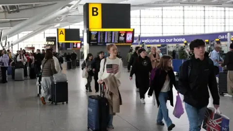 Heathrow One of Several Air Hubs Impacted by Cyber Intrusion on Passenger Processing System