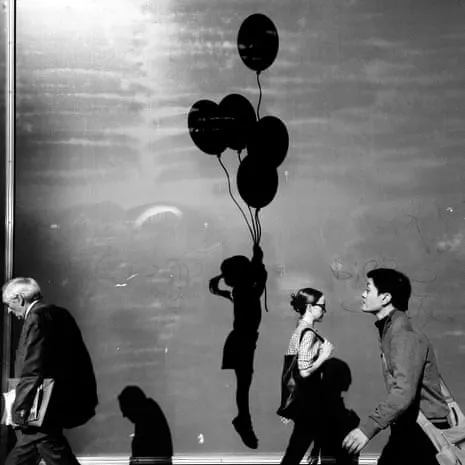 Black and white represents a method of finding beauty in ordinary existence’: Her best smartphone picture