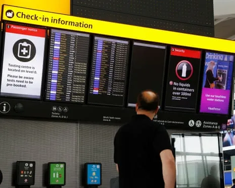 Significant Flight Disruptions Reported Throughout European Airports Following Technical Issue Affecting Check-In Systems