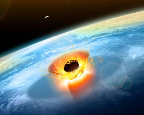 Massive Crater Beneath Northern Waters Identified as Prehistoric Cosmic Strike, Scientists Report