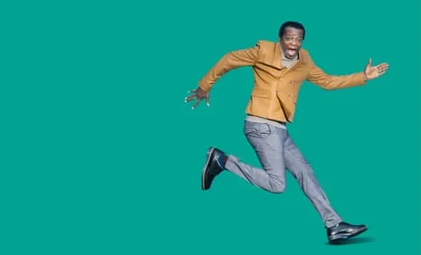 Stephen K Amos: ‘My Toes Are Hideous’ Along with on the Most Gaunt Legs You’ve Ever Seen.